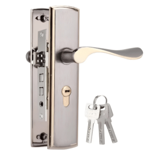 poignée de porte d’entrée