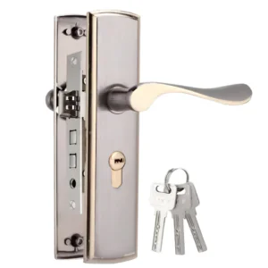 poignée de porte d’entrée