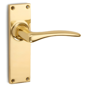 poignée de porte d’entrée