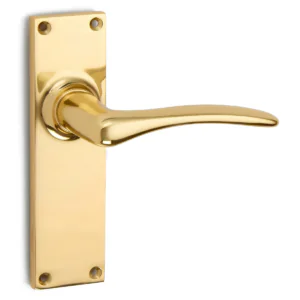 poignée de porte d’entrée
